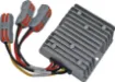 This compact IP67 weatherproof module provides MPPT solar charging for lead acid batteries. Maximum Power Point Tracking (MPPT) circuitry to provide up to 20% additional charge energy than conventional regulators.