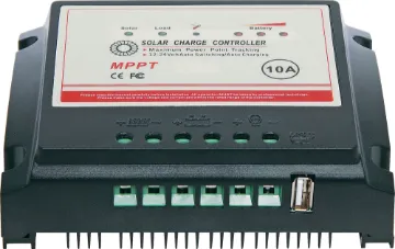 12/24V MPPT Solar Charge Controller 20A These compact regulators utilise Maximum Power Point Tracking (MPPT) circuitry to provide up to 20% additional charge energy than conventional regulators. This essentially allows you to get more power from your existing panels, or alternatively reduce the overall required panel wattage for new systems. It is suitable for permanent installations of