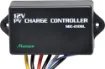 This unit operates as a solar charger by day which then switches on a load at night. It features auto-dusk detection circuit for activating the DC load output when night falls. It is suitable for sealed or wet cell batteries and utilises the latest 
 in 