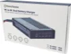 This 20A MPPT solar input DC to DC battery chargers has been designed for in-vehicle use where auxiliary batteries are required to be charged from solar panels or the vehicles main battery.