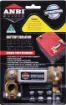 This battery switch eliminates drainage of stored power by isolating the battery from components. Easy to install