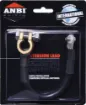 This battery switch extension lead allows for remote installation of the ANBI Switch Battery Isolator