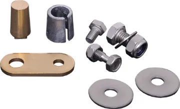 ANBI Switch Conversion Kit This battery switch conversion kit features additional components required for alternative installations of the ANBI Switch Battery Isolator