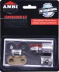 This battery switch conversion kit features additional components required for alternative installations of the ANBI Switch Battery Isolator