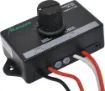 This 12VDC 8A pulse width modulator (PWM) is a general purpose DC output power control. 