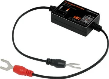 12V Bluetooth Battery Monitor Monitor your battery from your phone! Ensure your battery doesn’t go flat with this handy Bluetooth® battery monitor. Provides live feedback on your vehicle or auxiliary battery, plus long term stats.