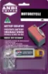 The ANBI motorcycle switch is designed to avoid the inconvenience of having a completely flat battery. The switch eliminates drainage of stored power by isolating the battery from components. Even when your ignition key is off, there are still components that draw current and continue to drain your battery. 