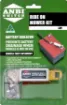 The ANBI ride on mower switch is designed to avoid the inconvenience of having a completely flat battery. The switch eliminates drainage of stored power by isolating the battery from components. 