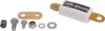 The ANBI Caravan and Camper Trailer switch is designed to avoid the inconvenience of having a completely flat battery. The switch eliminates drainage of stored power by isolating the battery from components.