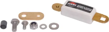 ANBI Caravan and Camper Trailer Switch  The ANBI Caravan and Camper Trailer switch is designed to avoid the inconvenience of having a completely flat battery. The switch eliminates drainage of stored power by isolating the battery from components.