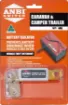 The ANBI Caravan and Camper Trailer switch is designed to avoid the inconvenience of having a completely flat battery. The switch eliminates drainage of stored power by isolating the battery from components.