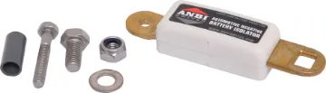 ANBI Jet Ski Switch  The ANBI Jet Ski switch is designed to avoid the inconvenience of having a completely flat battery. The switch eliminates drainage of stored power by isolating the battery from components. Even when your ignition key is off, there are still components that draw current and continue to drain your battery.