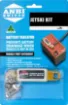 The ANBI Jet Ski switch is designed to avoid the inconvenience of having a completely flat battery. The switch eliminates drainage of stored power by isolating the battery from components. Even when your ignition key is off, there are still components that draw current and continue to drain your battery.