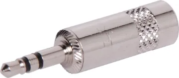 3.5mm Stereo Metal NYS-231 Jack Plug High quality Neutrik line jack plug. 4mm cable entry