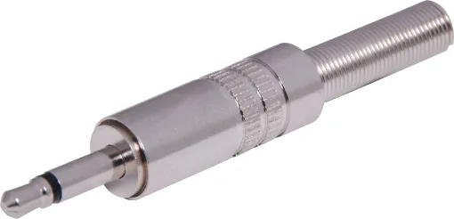 3.5mm Mono Metal