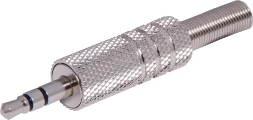 3.5mm Stereo Metal