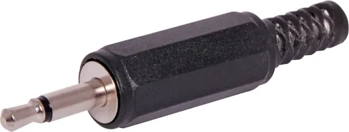 3.5mm Mono Black