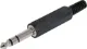 6.35mm Stereo Jack Plug 6.35mm Stereo