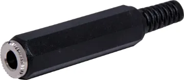 6.35mm Line Stereo Jack Socket 6.35mm Line Stereo