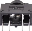 3.5mm PCB Mount Insulated Stereo Socket