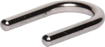 RCA Jumper Link Jumper link suits 14mm pitch dual RCA sockets.