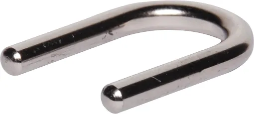 Jumper link suits 14mm pitch dual RCA sockets.
