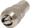 Metal Line Plug to suit RG59