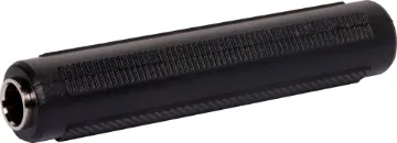 6.35mm Stereo Socket to 6.35mm Stereo Socket Adapter 6.35mm Socket to 6.35mm Socket Adapter. Stereo TRS.