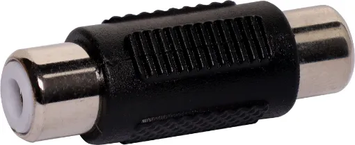 RCA Female to RCA Female Adapter.