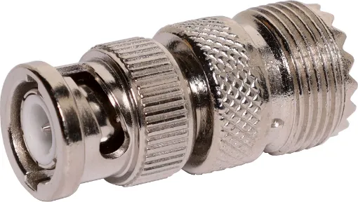BNC Male - SO239 Adaptor