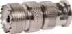 BNC Male - SO239 Adaptor