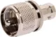 PL259 Male to BNC Female Adapter PL259 Male - BNC Female Adaptor