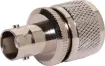 PL259 Male - BNC Female Adaptor