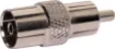 75&Omega Pal Female to male RCA adaptor