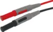 Superb construction for long life. Soft silicon rubber sheath &amp handles. Cat 2 1KV 10A approved.