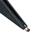 Identify those impossible to read SMD components! A handheld tweezer "plug in" adaptor to suit just about any DMM. Permits on board or
standalone testing of surface mount devices including resistors, capacitors, diodes, inductors etc (dependant on DMM functionality). 450mm
length. Ideal for R&D, service centres, prototyping etc. 