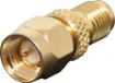 SMA Male to RP-SMA Female Adaptor