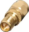 SMA Male to RP-SMA Female Adaptor