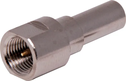 Crimp Type, Male.