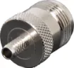 Crimp Plug to suit RG58 coax.
As used in RF 2-way radio communications equipment.