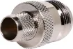 Crimp on female line plug to suit RF400 coax. As used in RF 2-way radio communications equipment.
