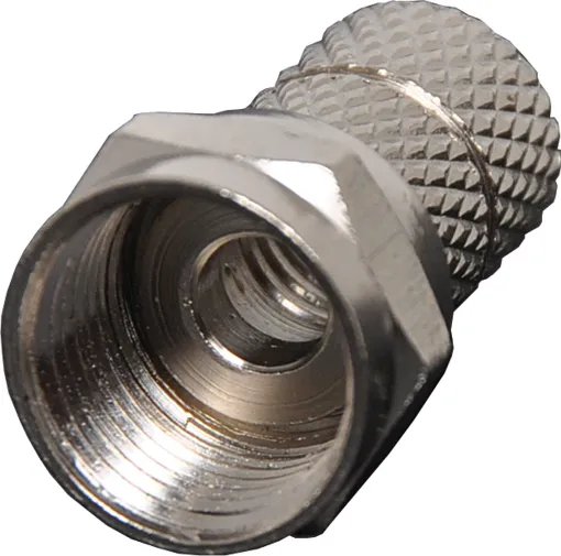 Twist on type to suit RG59 coaxial cable.