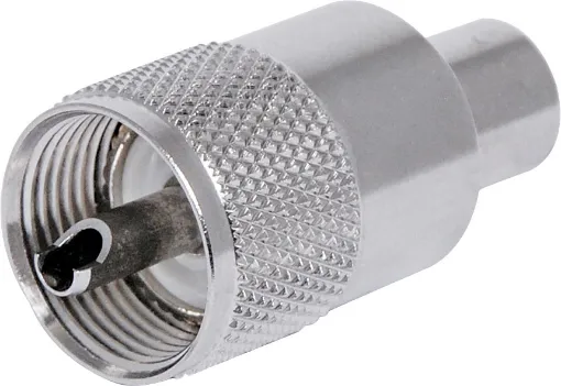 Solder plug to suit RG58 coax