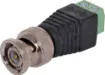 Screw Terminal BNC Plug