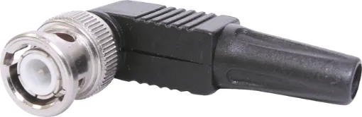 90Deg. Solder Type Plug to suit RG58