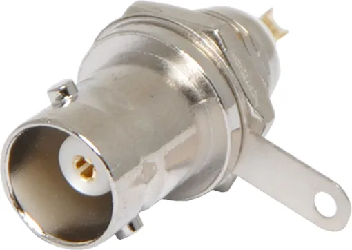 Panel mount single hole
Solder type