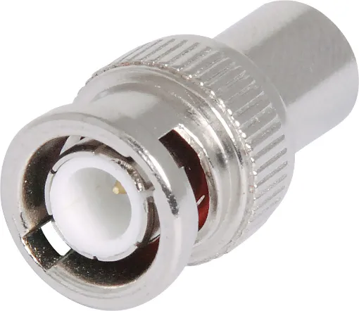 Crimp Type Plug to suit RG6
