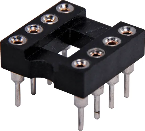 Contact Resistance: 30m? Max @ DC 100mA
Insulation Resistance: 1000M? Min @ DC 250V
Current Rating: 1 Amp
Dielectric Voltage: AC 500V for 1 Minute
Operating Temp: -55&deg to 105&deg C
Gold Plated Beryllium Copper Contacts.