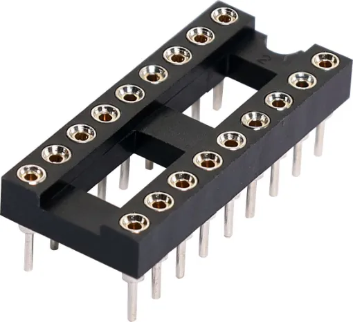 Contact Resistance: 30M Ohms Max @ DC 100mA
Insulation Resistance: 1000M Ohms Min @ DC 250V
Current Rating: 1 Amp
Dielectric Voltage: AC 500V for 1 Minute
Operating Temp: -55&deg to 105&deg C
Gold Plated Beryllium Copper Contacts