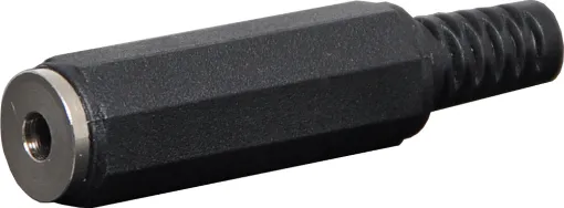 1.3mm Male DC Power Plug. 
 Solder tab connection.